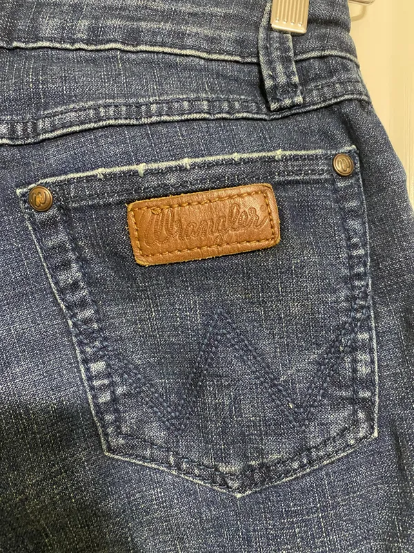 Wrangler Trousers Jeans - Image 4