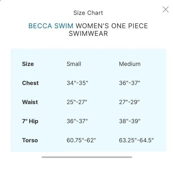 Becca‎ Hot Springs One Piece Medium Tie Dye Plunge Swimsuit - Image 9