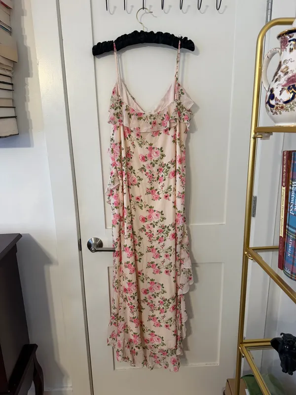 Princess Polly Dress Floral - Image 4