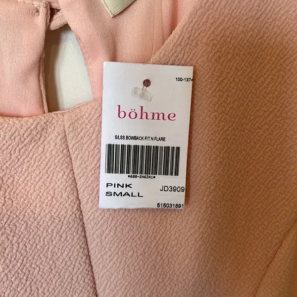 Bohme Classy and cute dress - Image 4