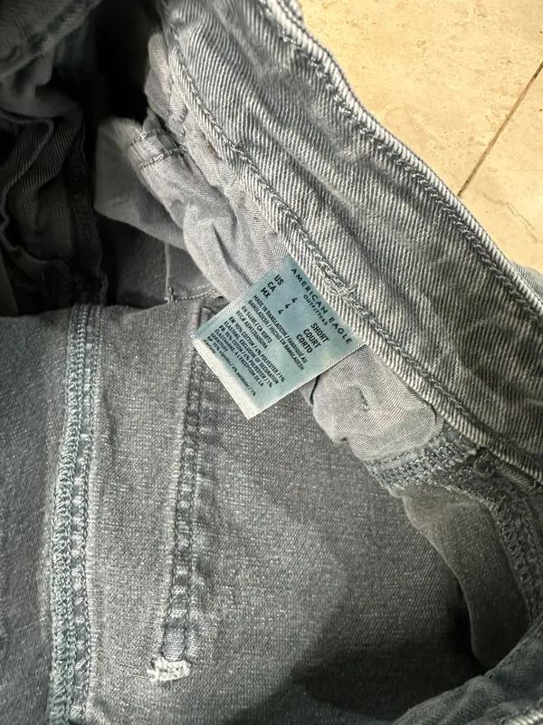 American Eagle Outfitters Stretch Mom Jeans - Image 5