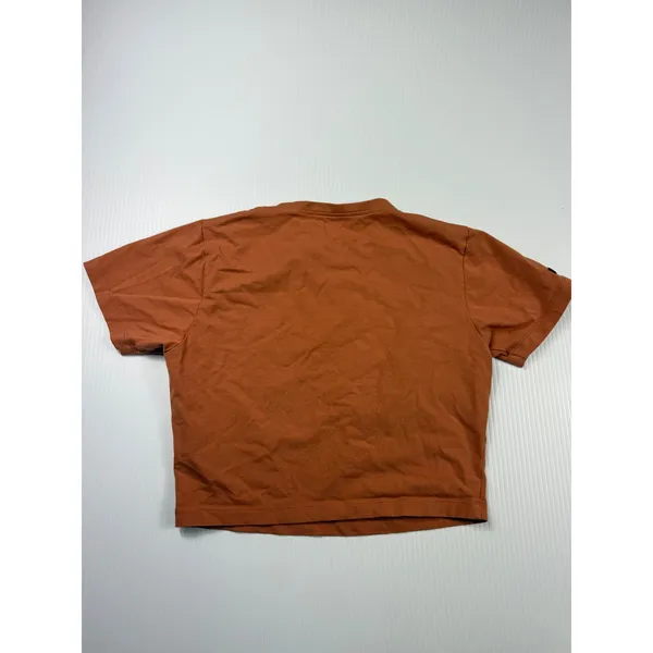 Alphalete Crop Top‎ Tee Shirt Lifestyle Fit Short Sleeve Casual Small - Image 6