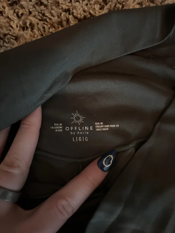 Offline Real Me Highwasted Leggings - Image 2