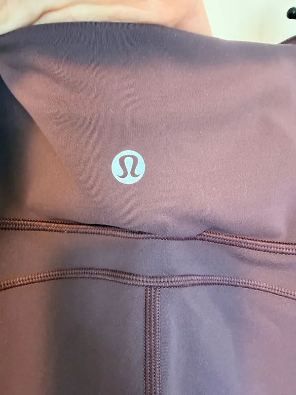 Lululemon Workout Gym Shorts Yoga Booty - Image 4