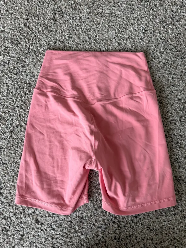 Pink Aerie Biker Shorts Offline - Image 2
