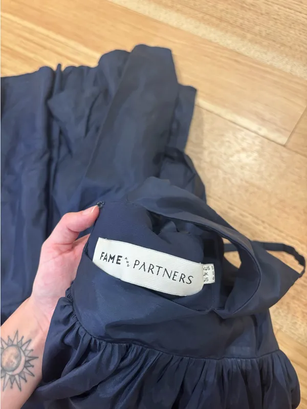Fame And Partners Dress - Image 2