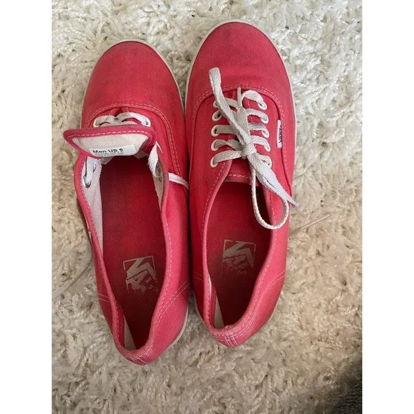 ‎Vans pink sneakers - Image 5
