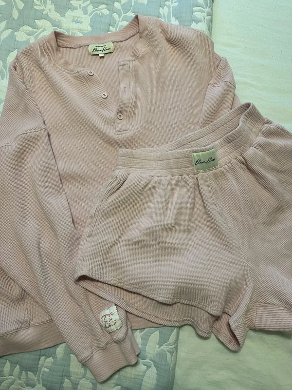 Eleven Eleven Set Pink Size M - Image 3