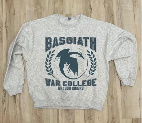 Boutique Fourth Wing Sweatshirt - Image 4