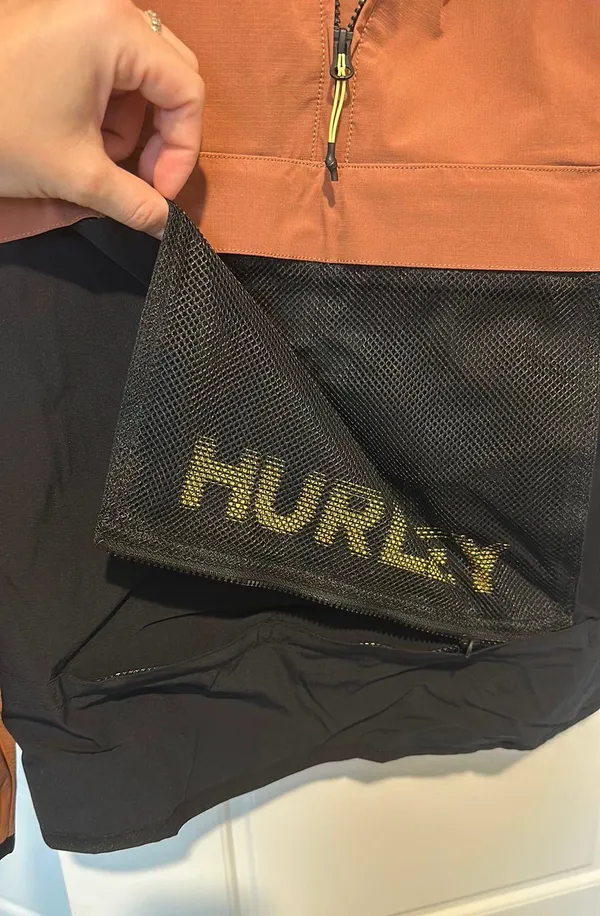 Hurley Windbreaker - Image 2