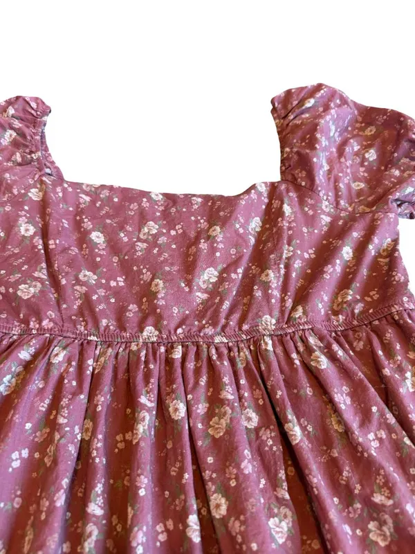Altar'd State Caitie Bohemian Cottage Core Babydoll Dress Size XXL 2XL Women's - Image 3