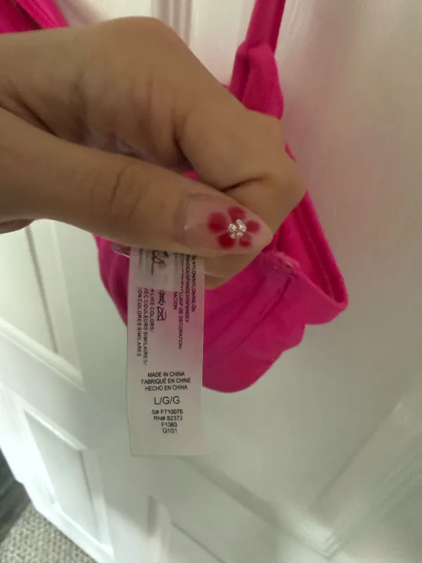 Von Maur Bikini Top - Image 3