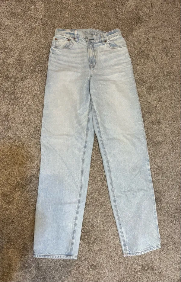 American Eagle Jeans High-Waisted - Image 2