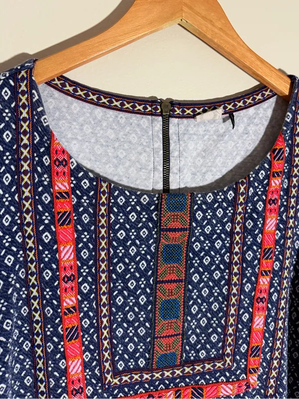 Anthropologie Seva Tunic Top - Image 4