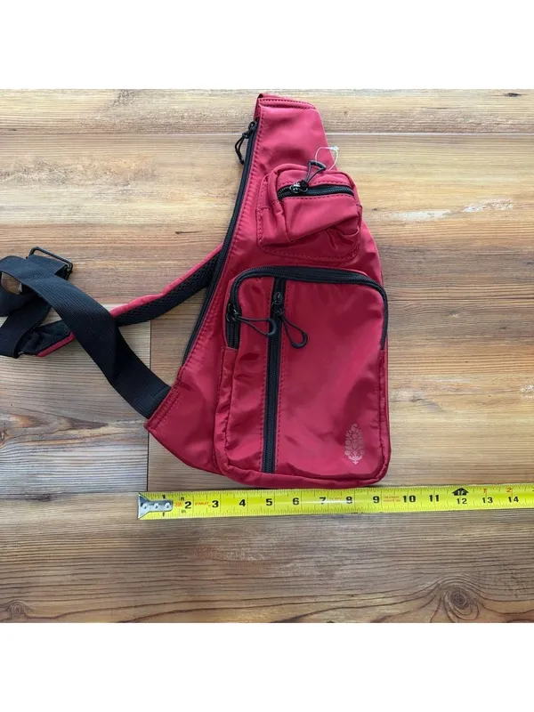 Free People Sprinter Sling Bag #250910 - Image 4