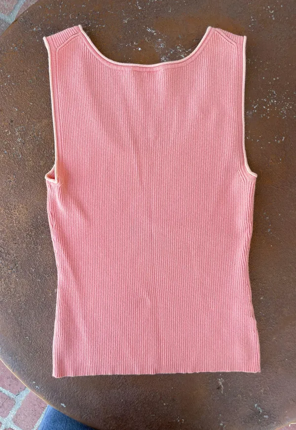 Ann Taylor knit tank - Image 3