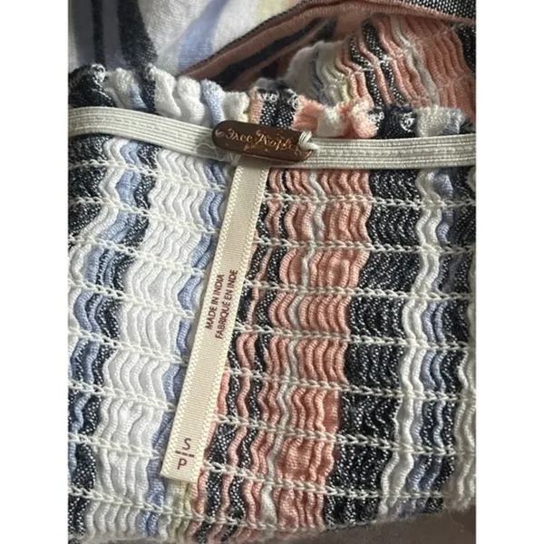 Free People Lilah Striped Dress,‎ - Image 16