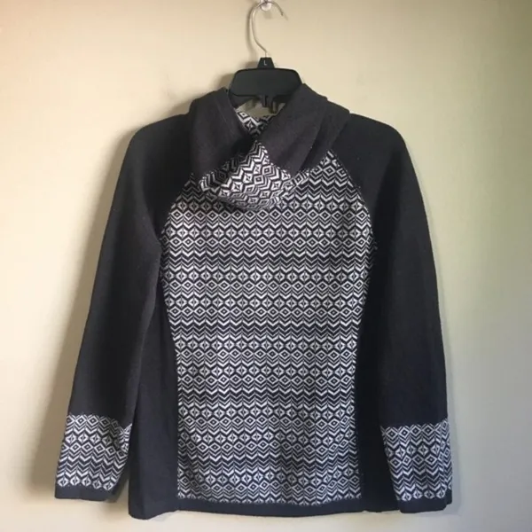 ‎Aspen medium grey hoodie Gray - Image 3