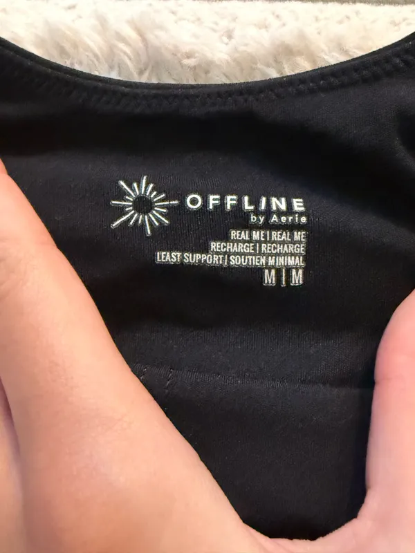 aerie athletic tank top - Image 2