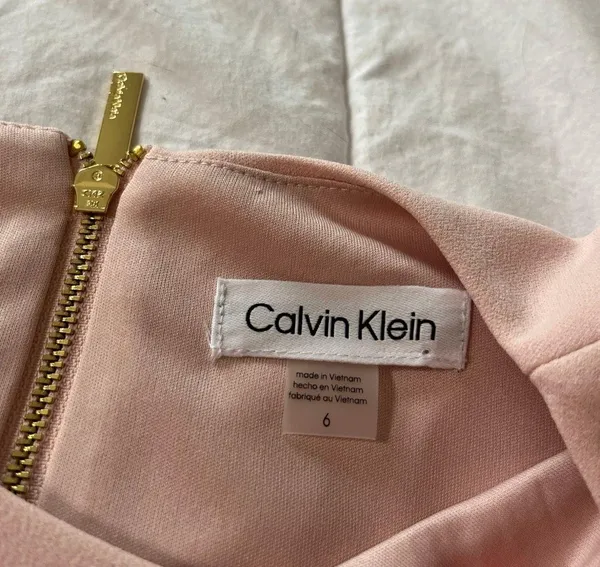 Calvin Klein Dress - Image 3