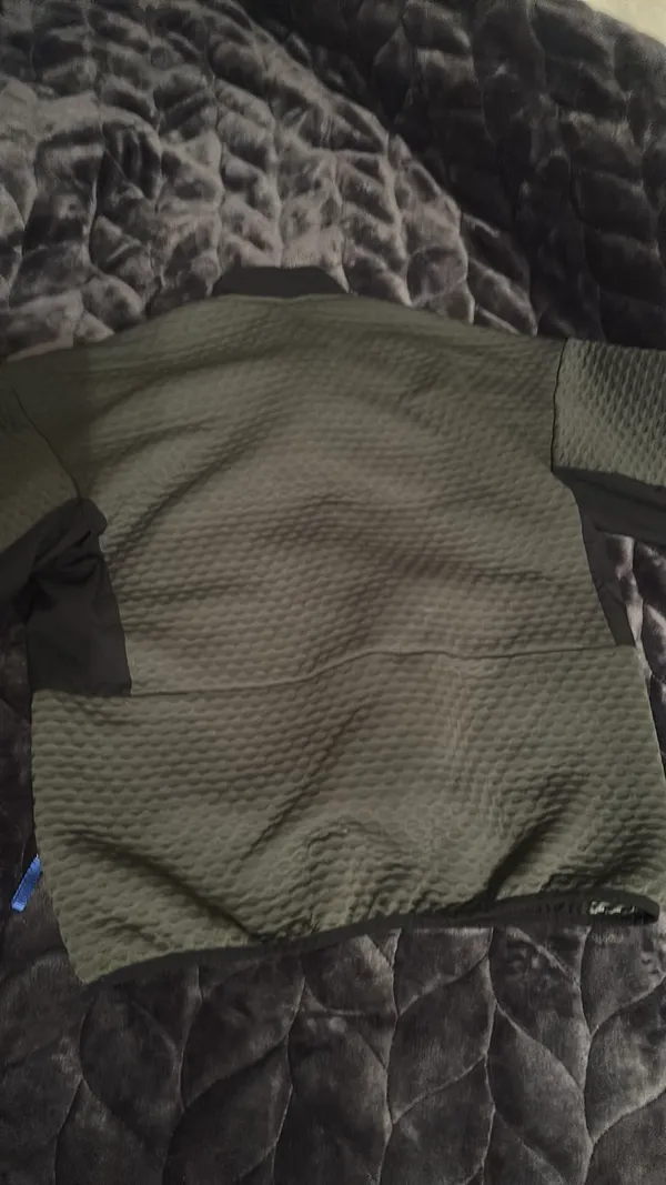 Adidas Zip-Up Windbreaker - Image 3