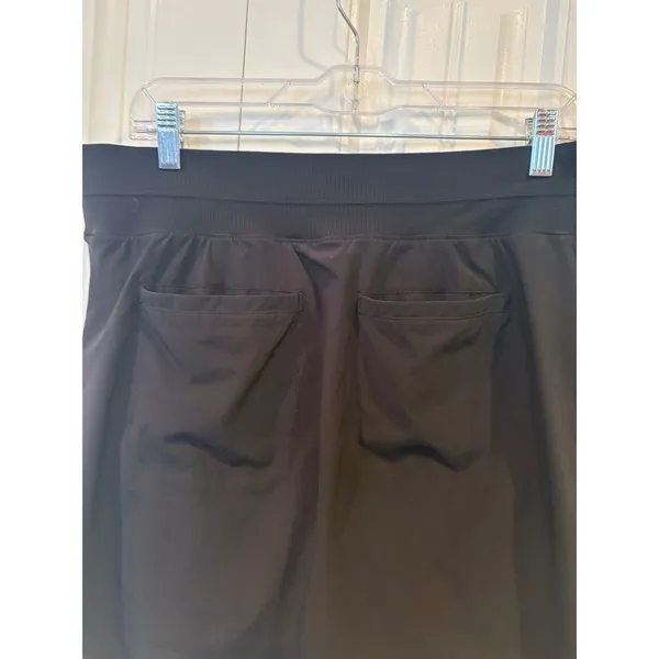 Athleta Black Brooklyn‎ Skort Size 12 - Image 6