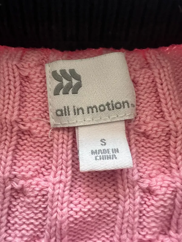 Take it easy all in motion sweater - Image 4