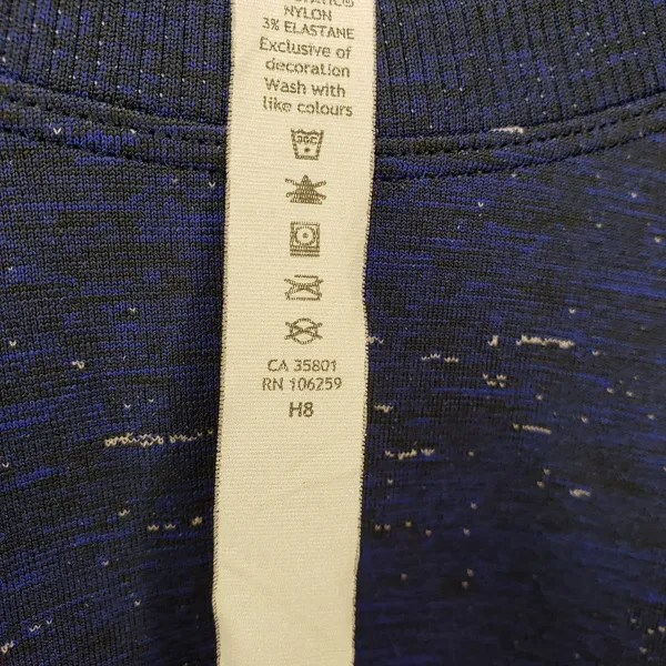Lululemon Swiftly Relaxed Long Sleeve Size 6 - Image 4