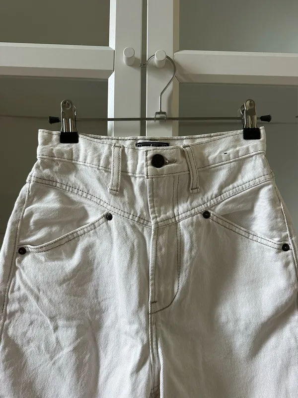 Abercrombie High-Rise Jeans - Image 2