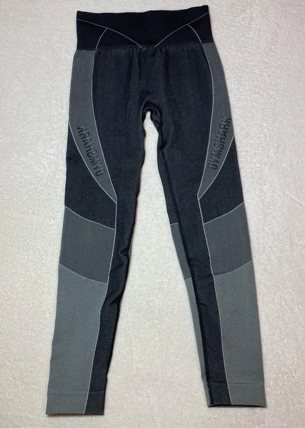 Gymshark Turbo Seamless Leggings - Image 2