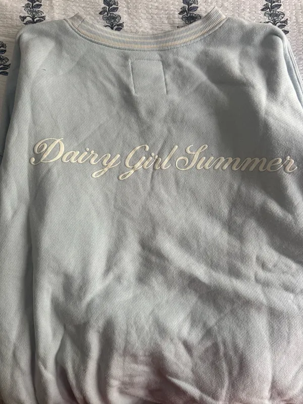 Dairy Boy Crewneck - Image 4