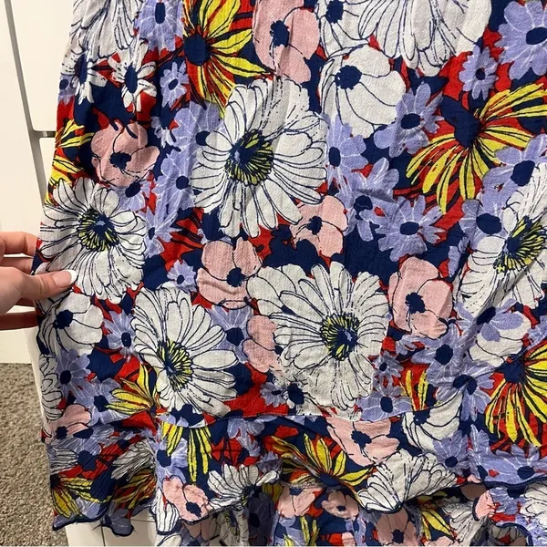Anthropologie Maeve Sybil Wrap Skirt - Image 6