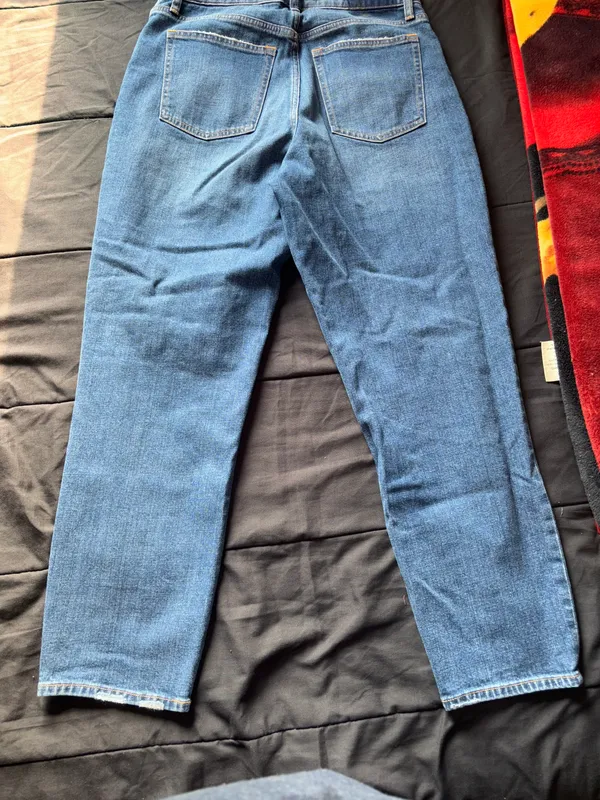 Abercrombie Curve Love Jeans - Image 7