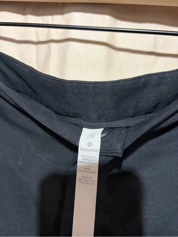 Lululemon City Trek Trouser *28" - Image 3