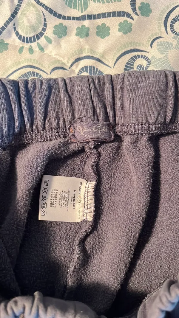 John Galt Shorts Brandy Melville Comfy - Image 2