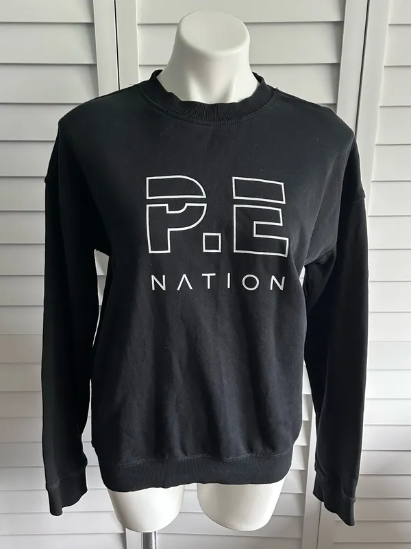 P.E. Nation | heads up sweatshirt - Image 6