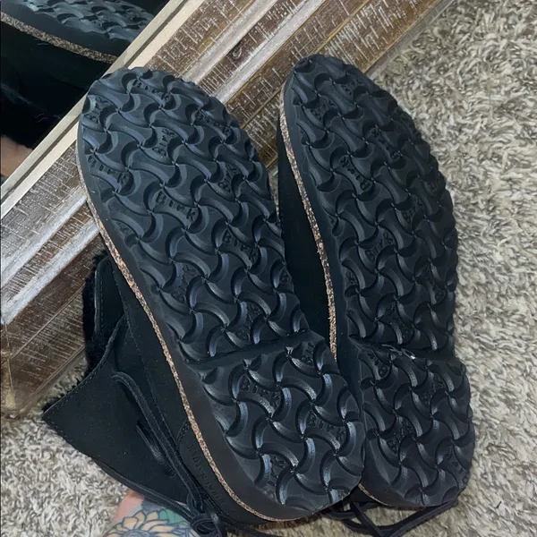 Birkenstock Bakki‎ Suede Leather Chukka Bootie - Image 4
