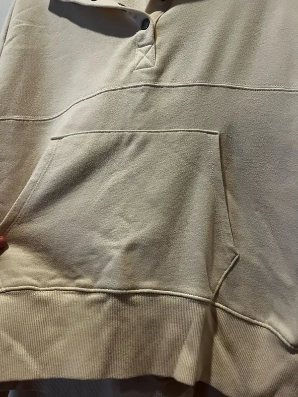 Pullover Tan Size M - Image 2