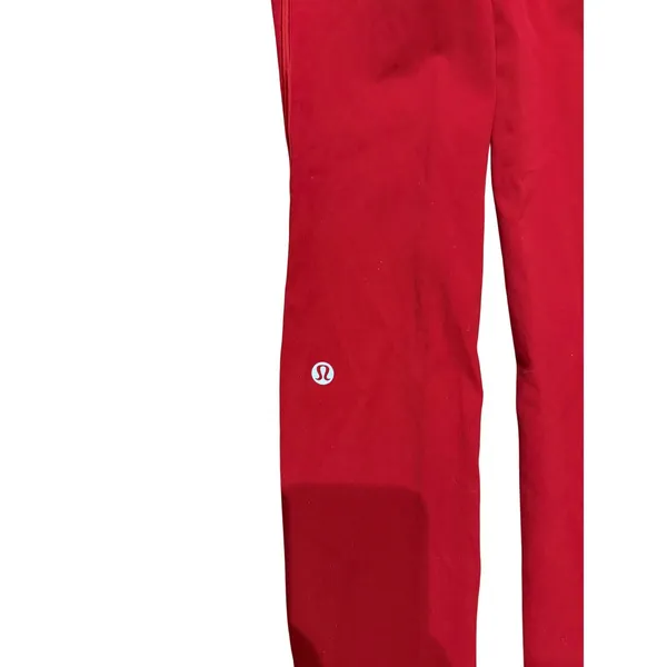 Lululemon Swift Speed High-Rise Tight 28 Red Running Leggings Size 0 LW5DKRS - Image 3