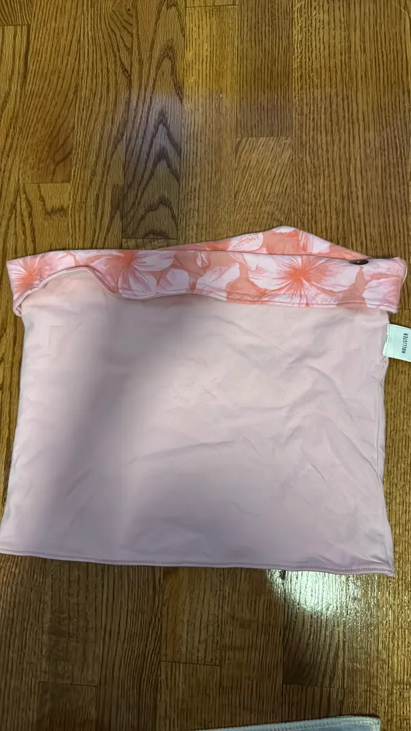 Hollister Reversible Tube Top - Image 3