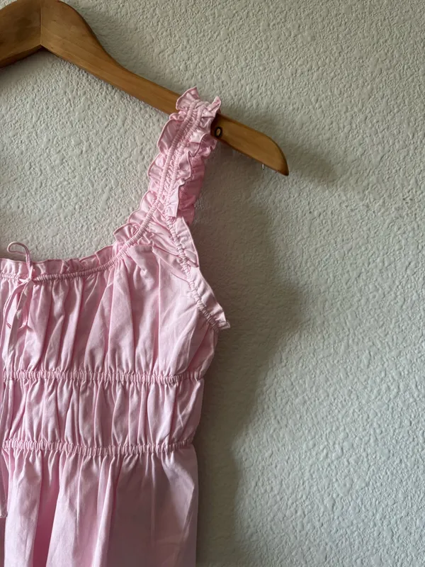Sunday Best Helena Poplin Top - Image 2
