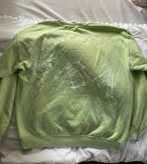 Green Size M - Image 4