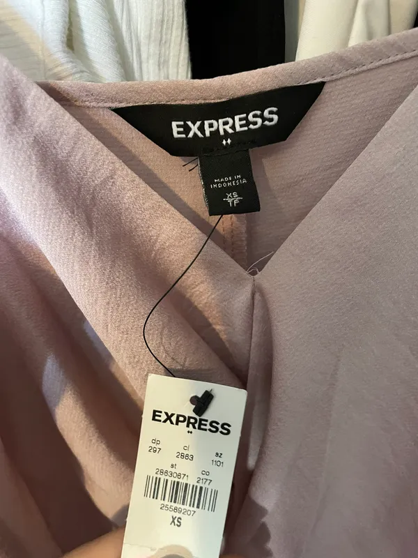 Express Silk Top - Image 2