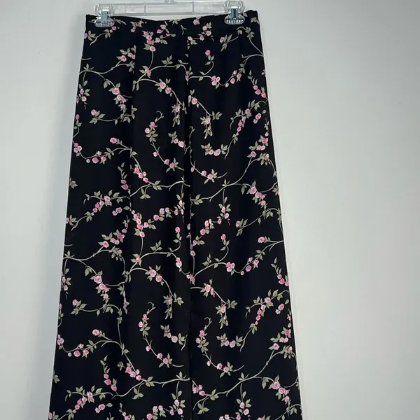Ship n shore size 10 floral skirt - Image 5