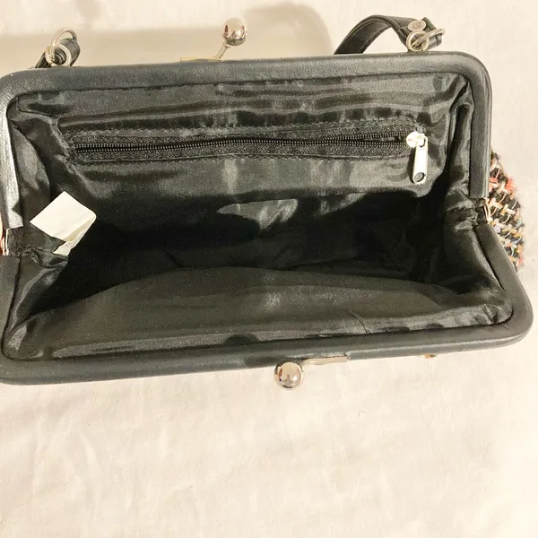 Small tweed purse - Image 2