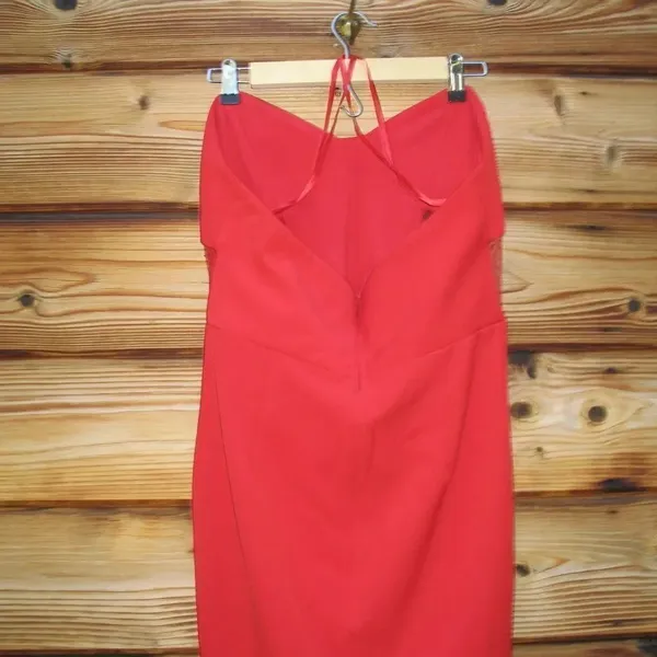 NWT NBD Revolve Picture Me Strapless Dress - Image 7