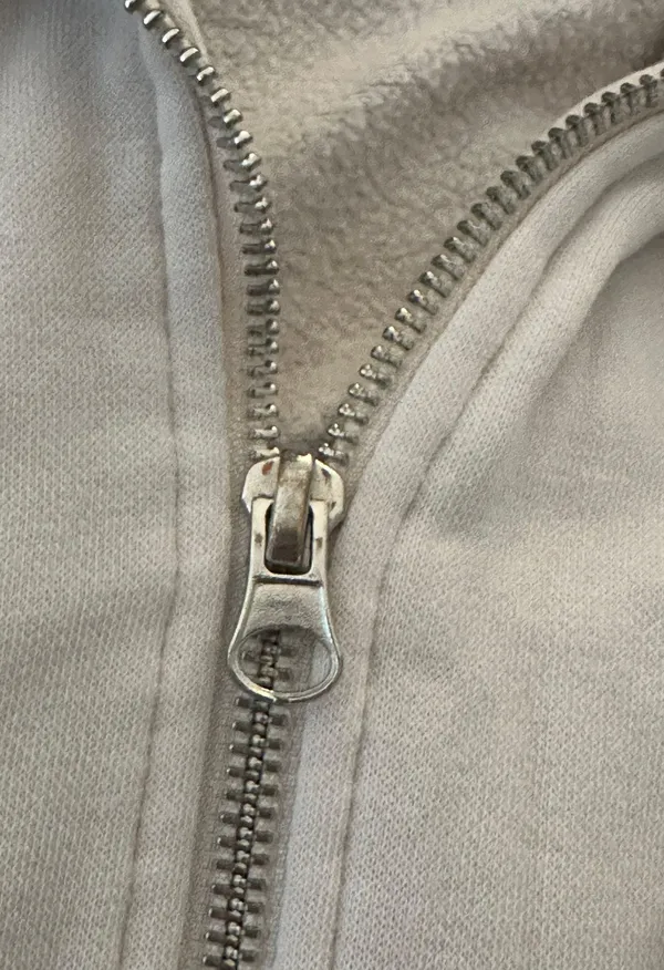 H&M Zip Up Hoodie - Image 4