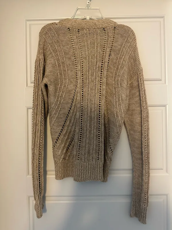 Ralph Lauren Cardigan Sweater - Image 2