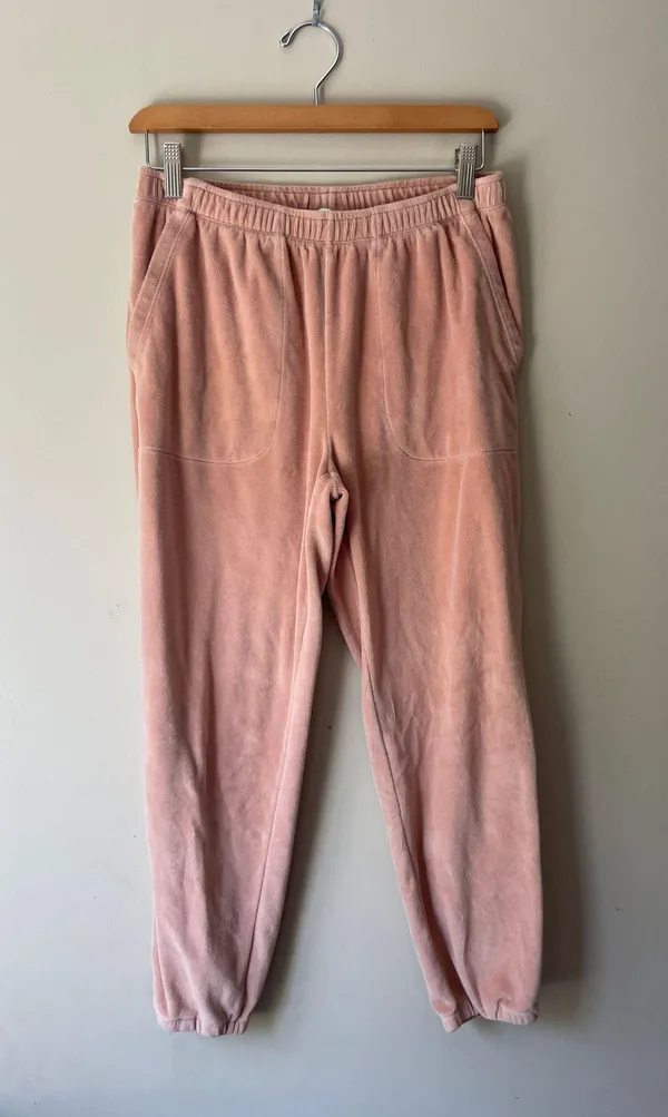 Aerie velour joggers - Image 2