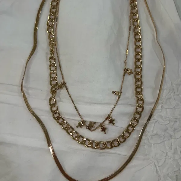 Princess Polly Layered Necklace - Image 2